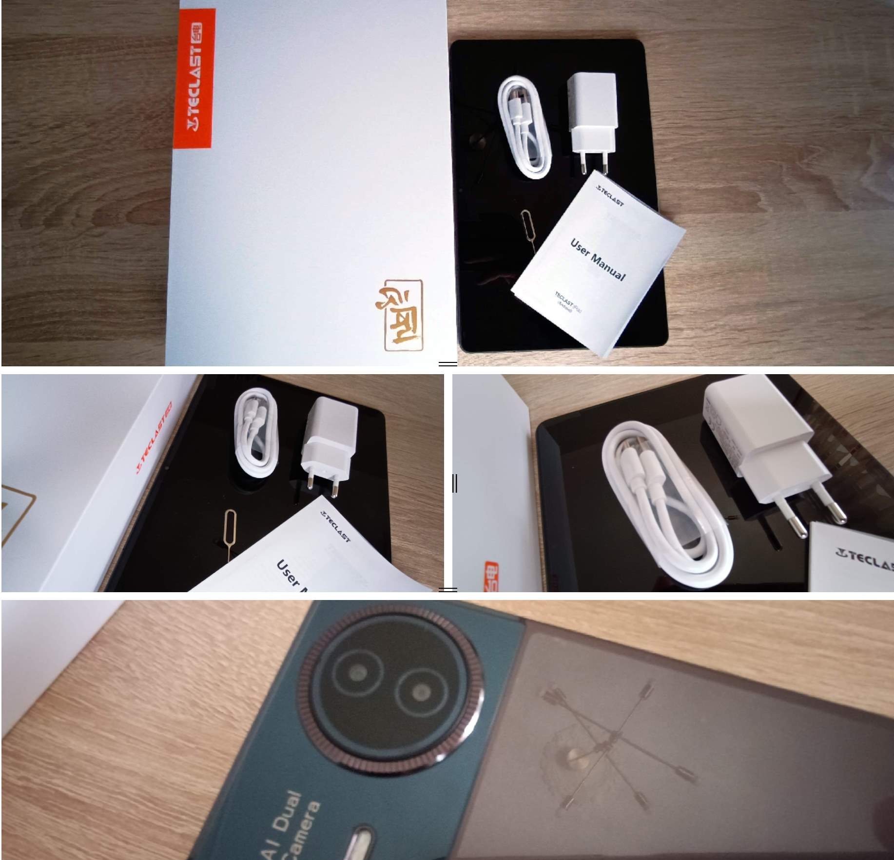 teclast t50hd Teclast T50HD Recensione