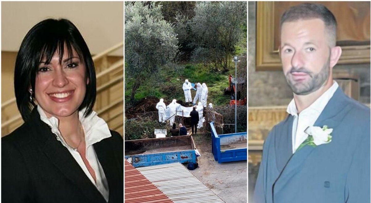 Pasquale Carlomagno e Maria Messenio trovati morti dopo il femminicidio di Federica Torzullo Pasquale Carlomagno e Maria Messenio trovati morti dopo il femminicidio di Federica Torzullo