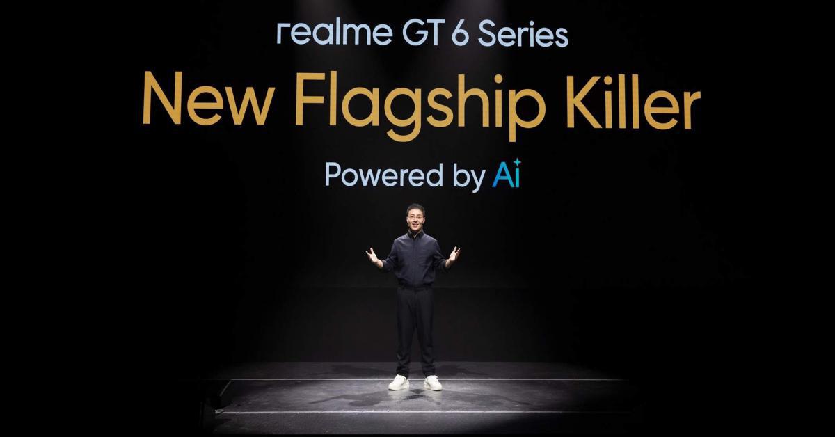 realme series realme series