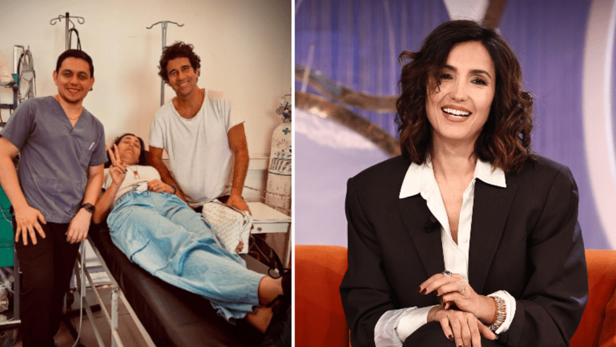 Caterina Balivo, malore in aeroporto in Argentina: ricovero lampo e ritorno alla normalità Caterina Balivo, malore in aeroporto in Argentina: ricovero lampo e ritorno alla normalità