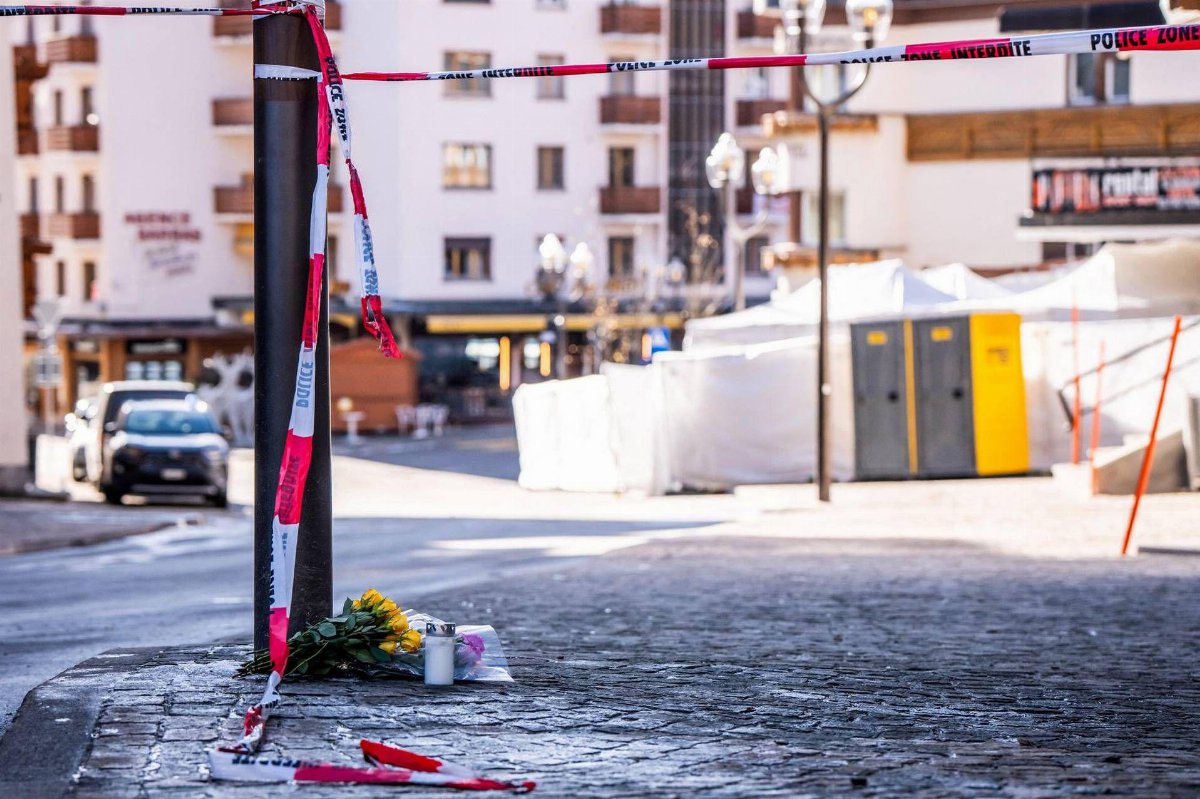 Crans-Montana, incendio nel locale dopo il brindisi: decine di giovani tra vittime e feriti