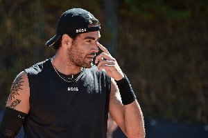 berrettini pronto berrettini pronto