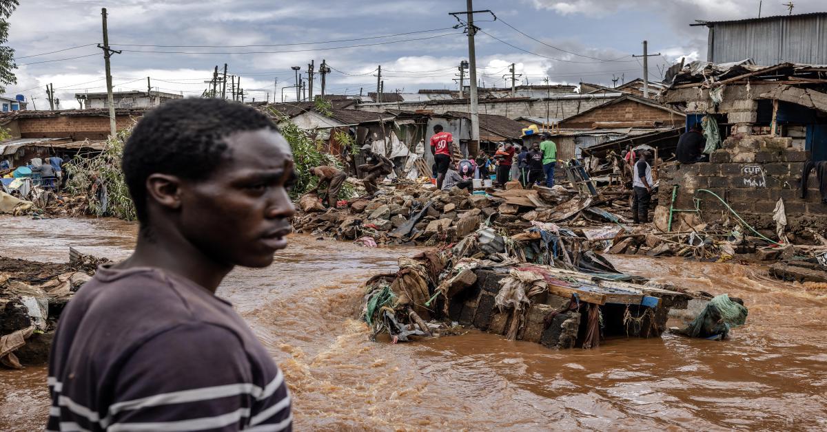 Crollo diga in Kenya: piogge torrenziali causano decine di morti e dispersi