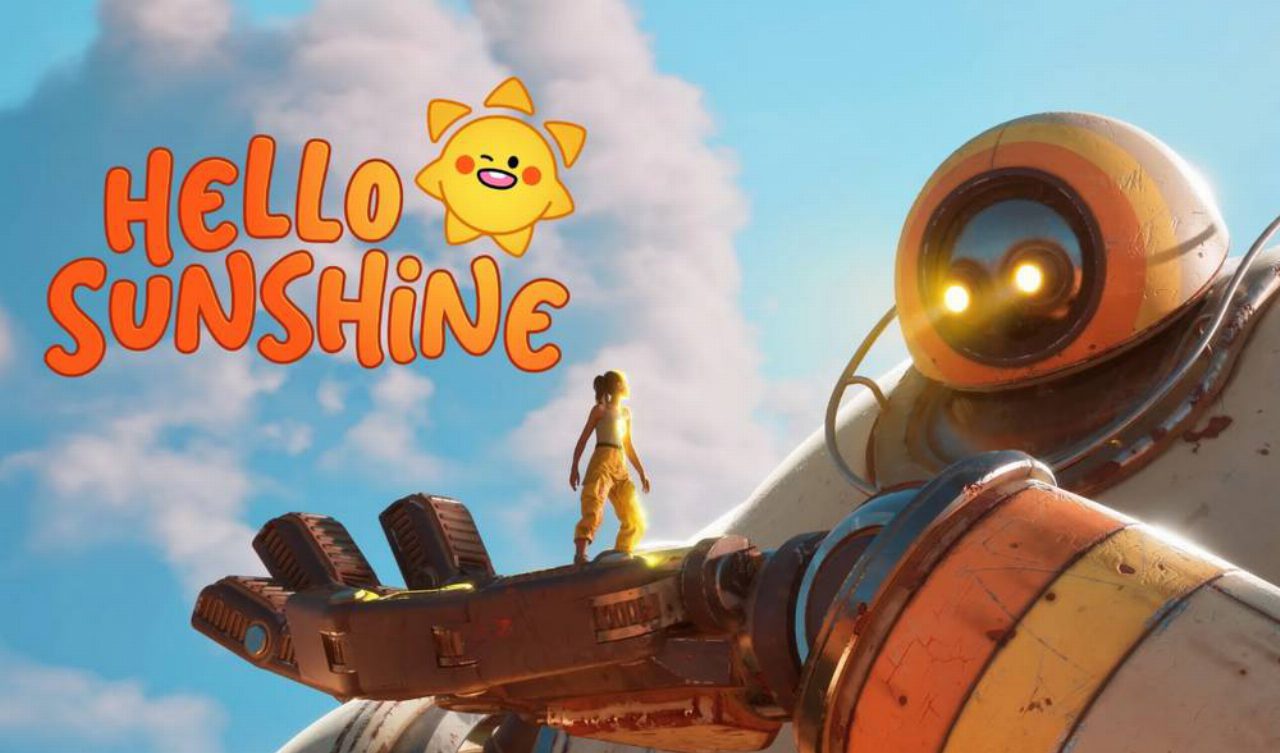 Hello Sunshine, il gioco di sopravvivenza con un robot gigante mostrato al Future Games Show