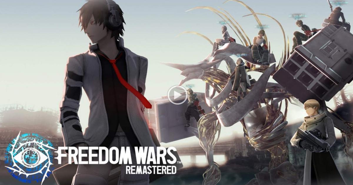 freedom wars freedom wars