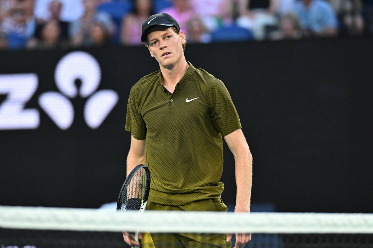 Sinner-Duckworth: orario, precedenti e diretta tv agli Australian Open