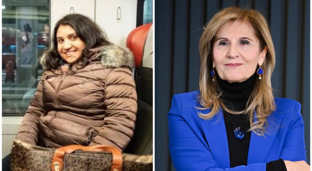 Ex bidella Giusy Giugliano arrestata per stalking alla preside di Caivano