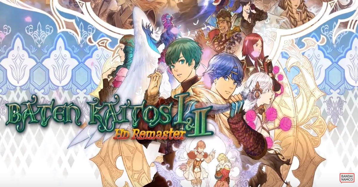 baten kaitos baten kaitos