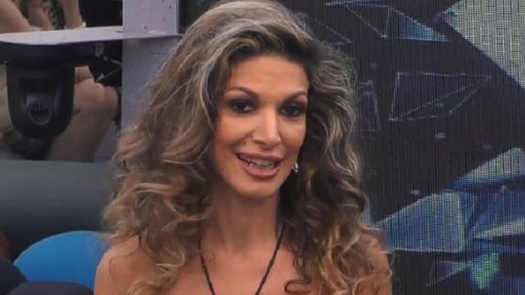 Maria Monsè è al terzo sì con il marito Salvatore Paravia