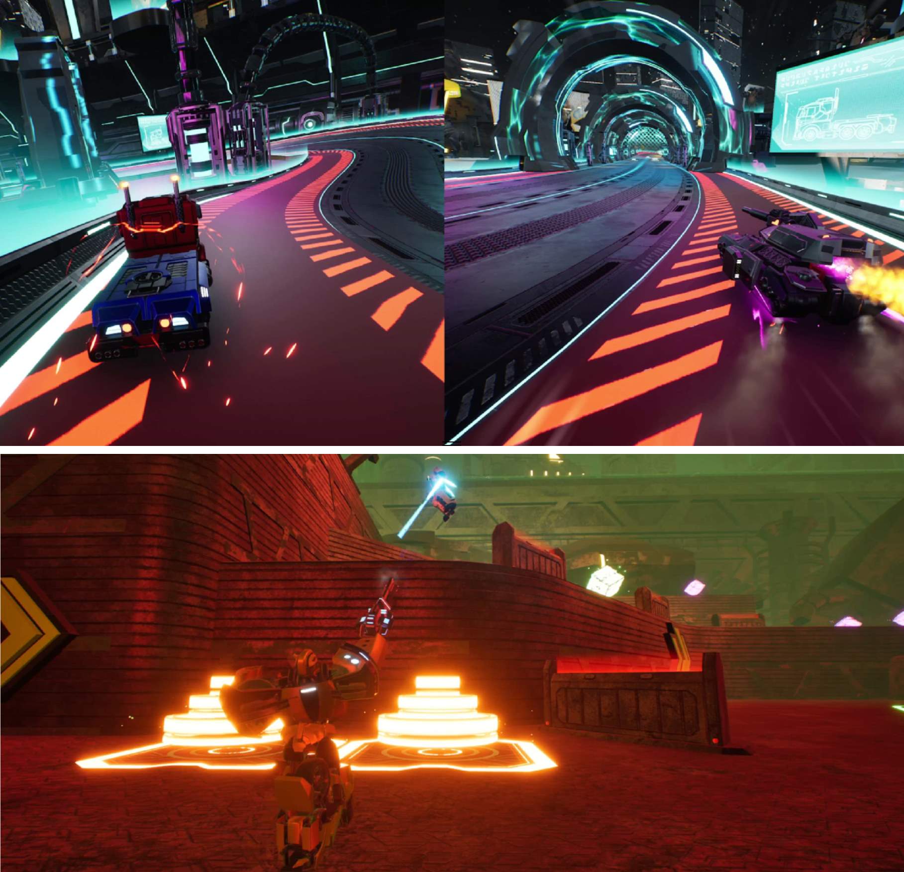 Recensione Transformers Galactic Trials