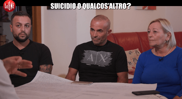 Suicidio Simone Mattarelli : Il dubbio de Le Iene