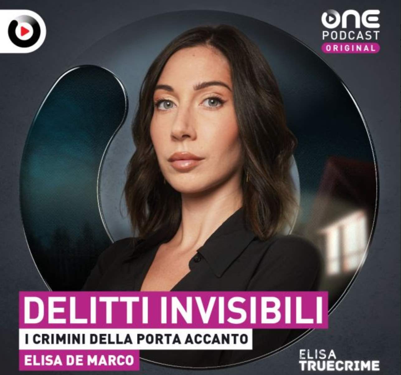 Elisa De Marco Delitti invisibili - I crimini della porta accanto