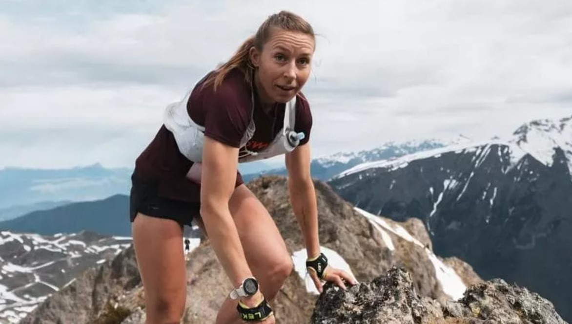 Kalie McCrystal dispersa sul Cervino, l