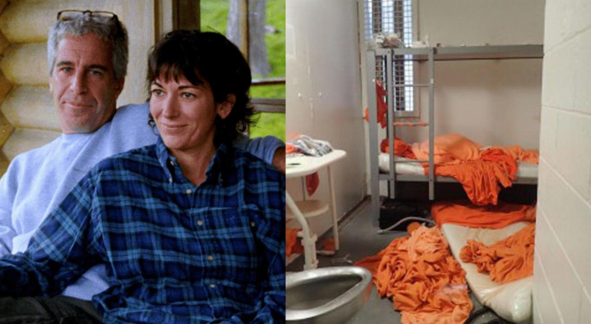 Jeffrey Epstein, le foto dalla cella e i dubbi sulla morte del finanziere