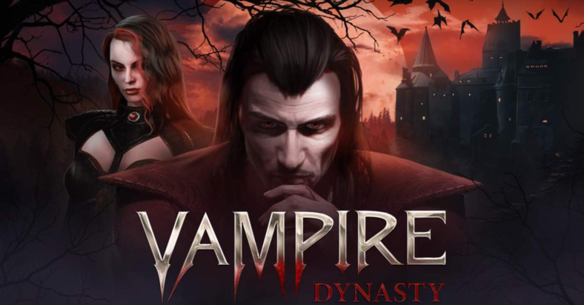 vampire dynasty vampire dynasty