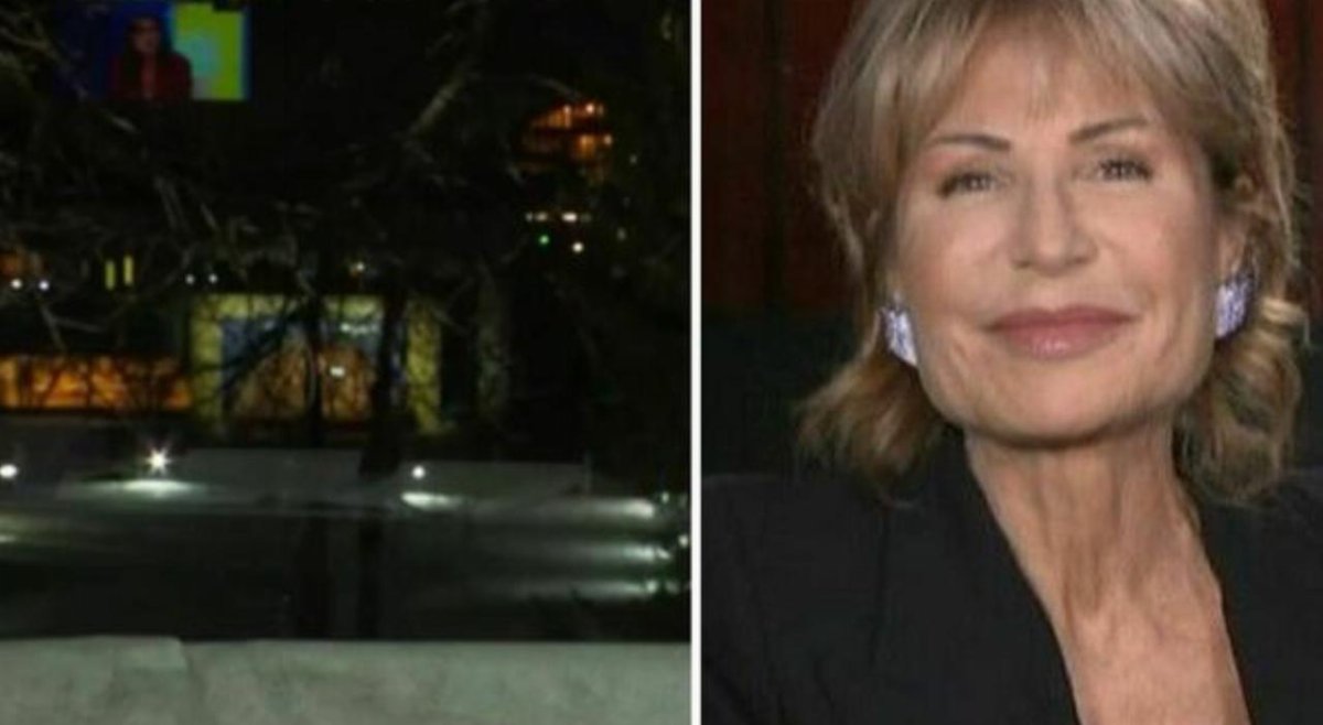 Davos, evacuato il Congress Center durante il Wef: Lilli Gruber racconta l Davos, evacuato il Congress Center durante il Wef: Lilli Gruber racconta l