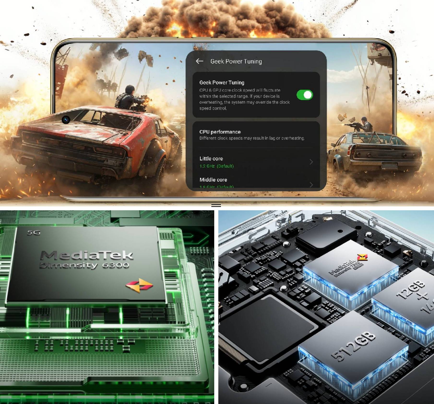 realme pro+ Realme 14X, 14 Pro e 14 Pro+: quale scegliere?