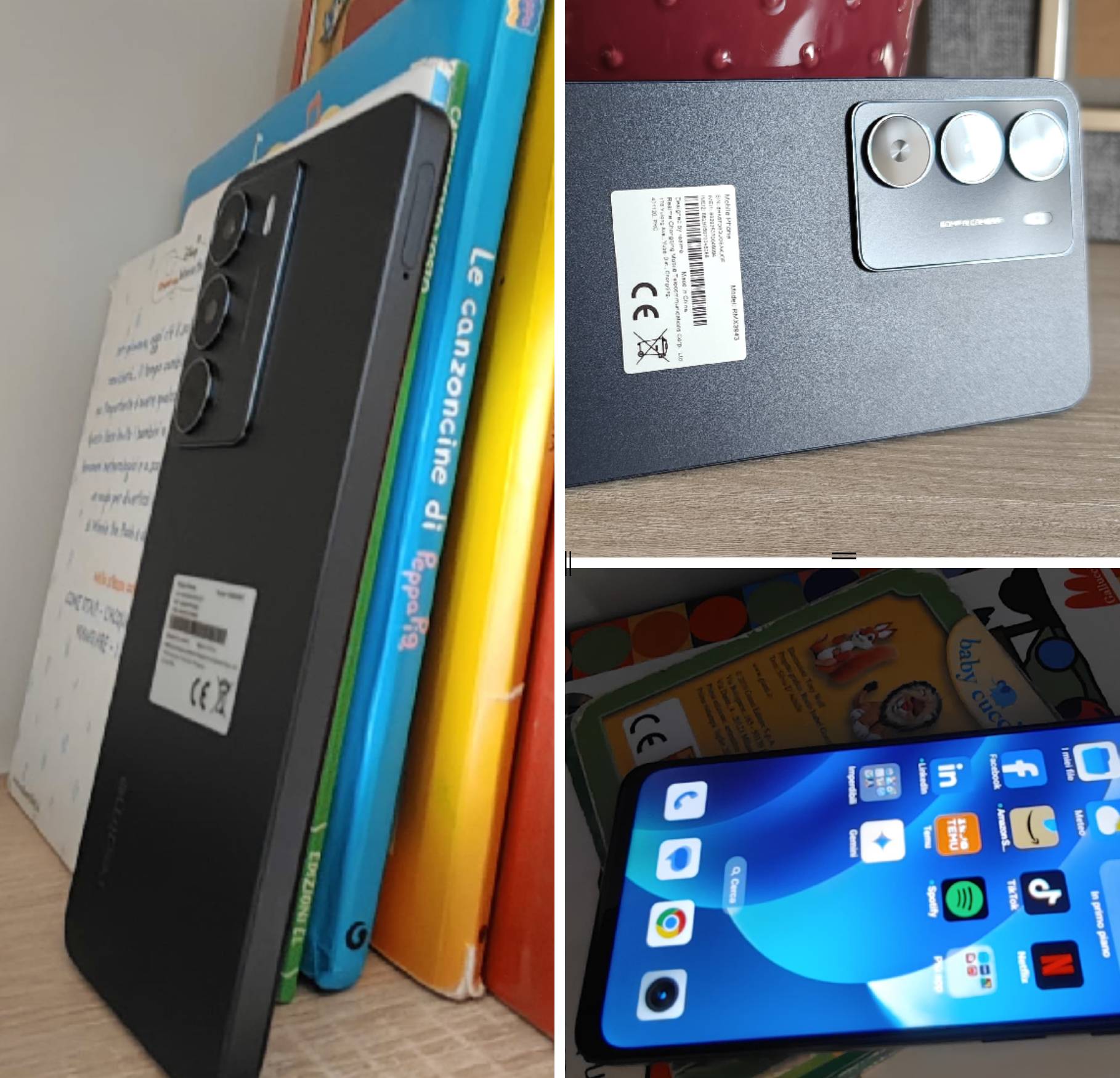 Recensione Realme 14X 5G