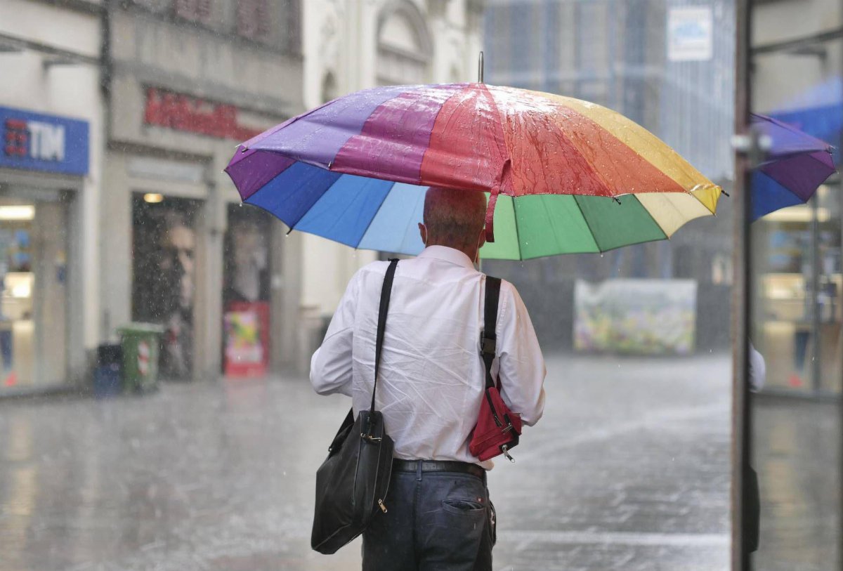 Maltempo in Italia, dal 22 settembre arriva la tempesta equinoziale con freddo e nubifragi
