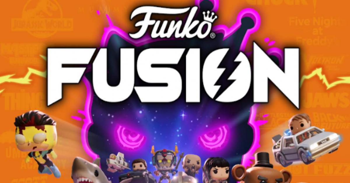 funko fusion funko fusion