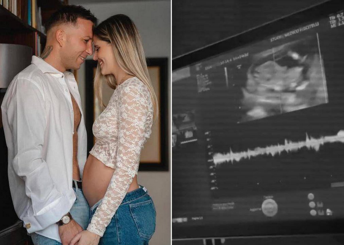 Briga e Arianna Montefiori annunciano la gravidanza: le immagini che raccontano l Briga e Arianna Montefiori annunciano la gravidanza: le immagini che raccontano l