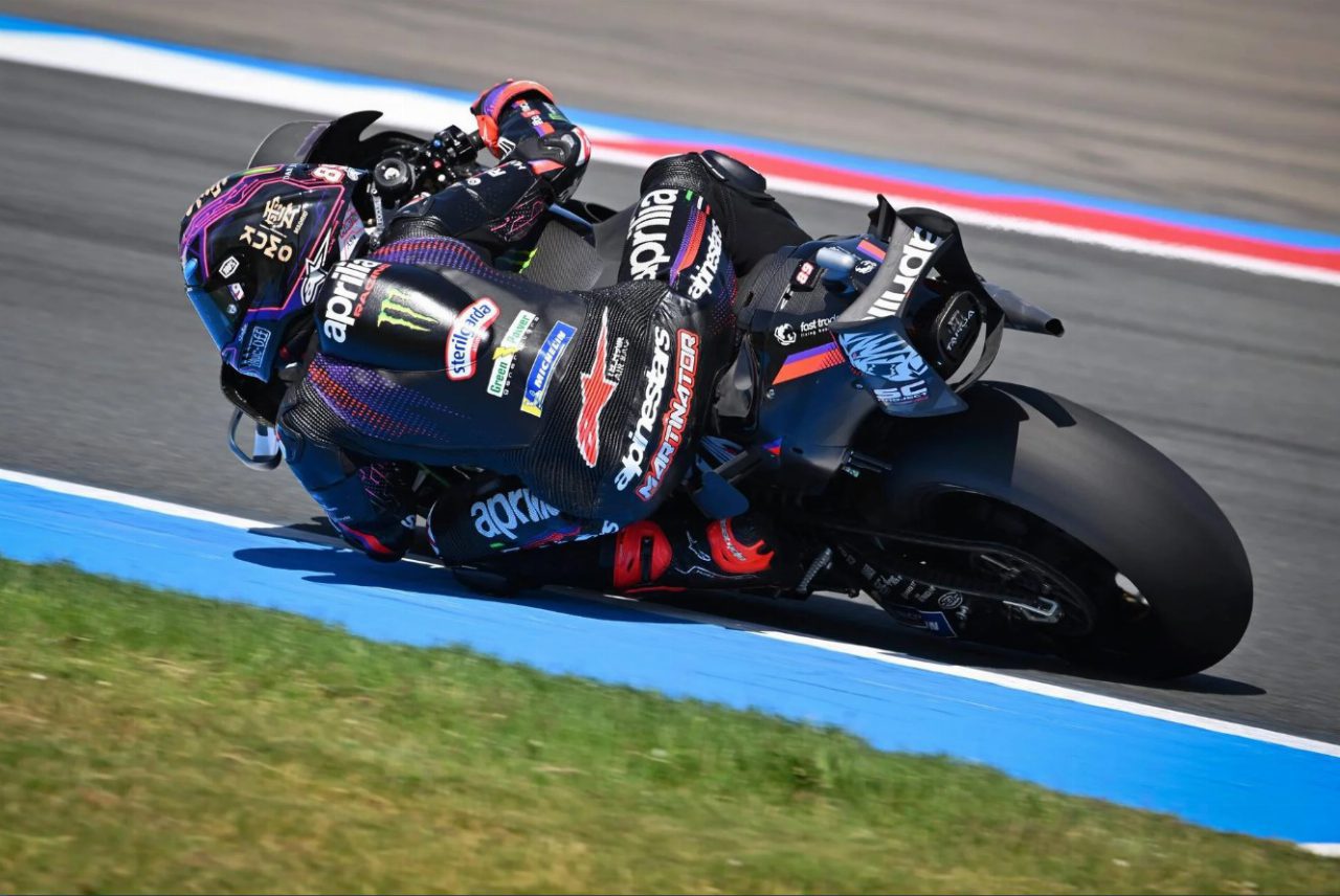 MotoGP a Silverstone, Martin in pole: gara alle 14 e differita su TV8 alle 17