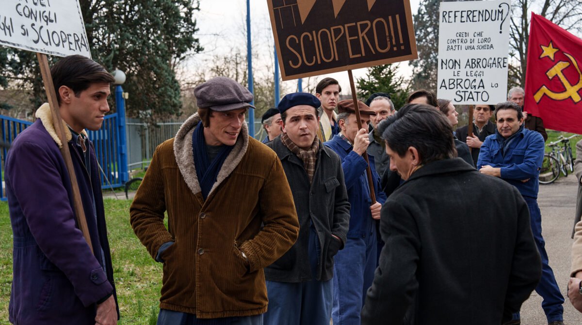 Prima di noi: la fiction Rai che attraversa 60 anni di storia italiana Prima di noi: la fiction Rai che attraversa 60 anni di storia italiana