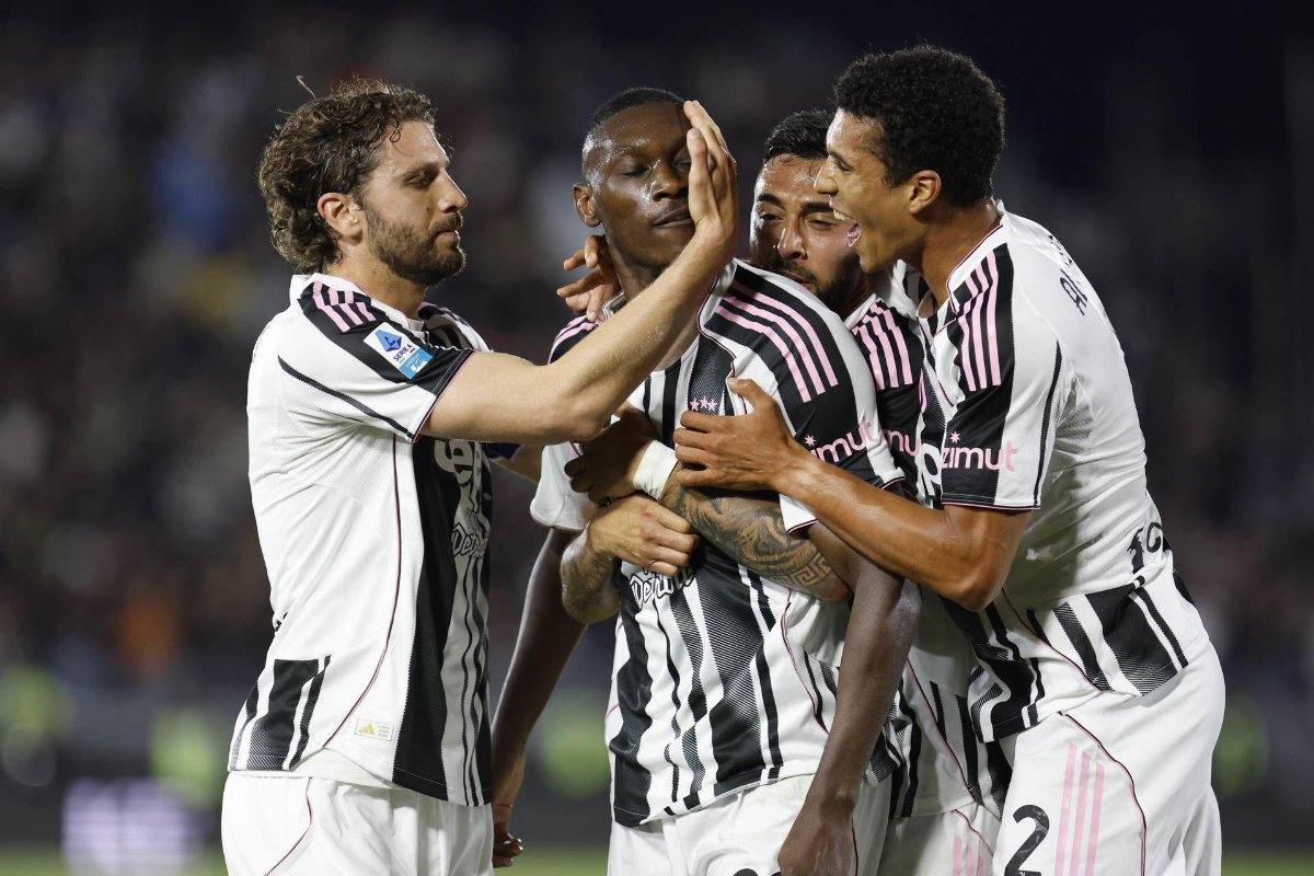 Serie A: Juventus in Champions, Empoli e Venezia retrocedono