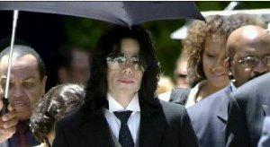 michael jackson