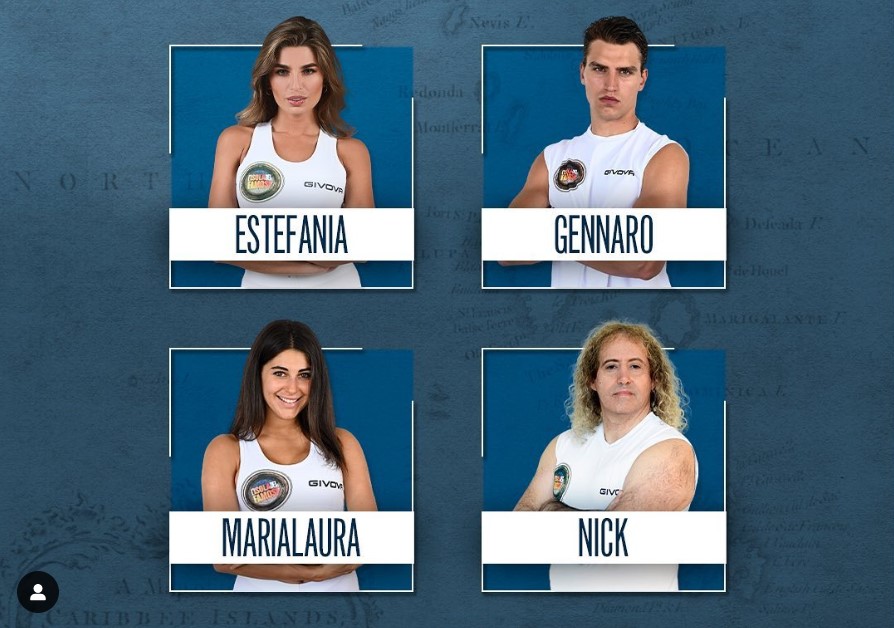 televoto isola televoto isola