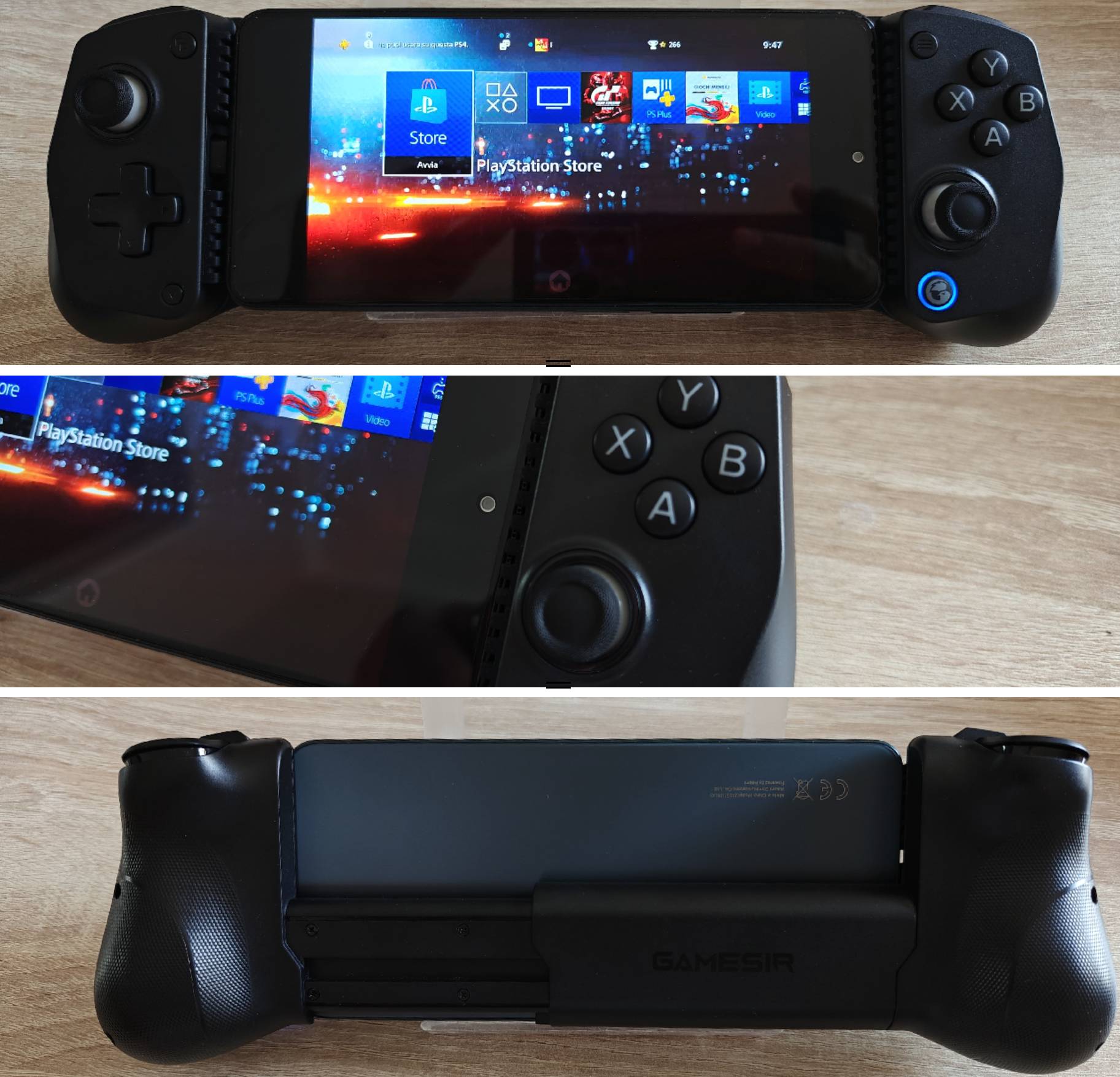 Recensione GameSir X5 Lite + GameHub