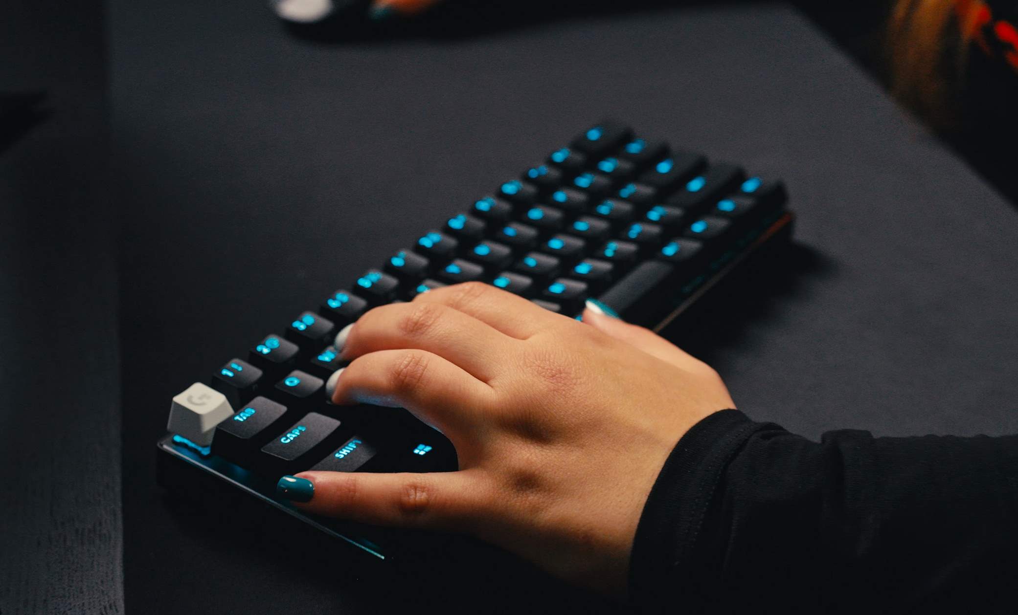 logitech presentata Logitech G | Presentata la tastiera da gioco PRO X 60 con tecnologia KEYCONTROL