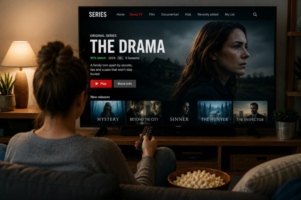 Serie tv e binge watching, perché gli spettatori rimpiangono le stagioni lunghe del passato