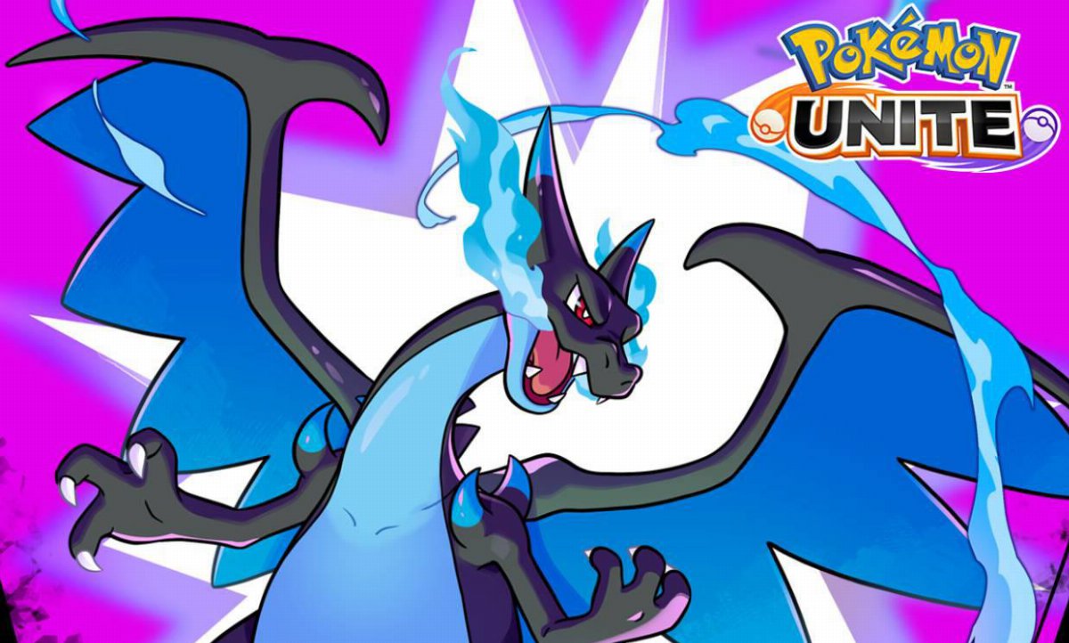 MEGACHARIZARD X É ORA DISPONIBILE IN POKÉMON UNITE MEGACHARIZARD X É ORA DISPONIBILE IN POKÉMON UNITE