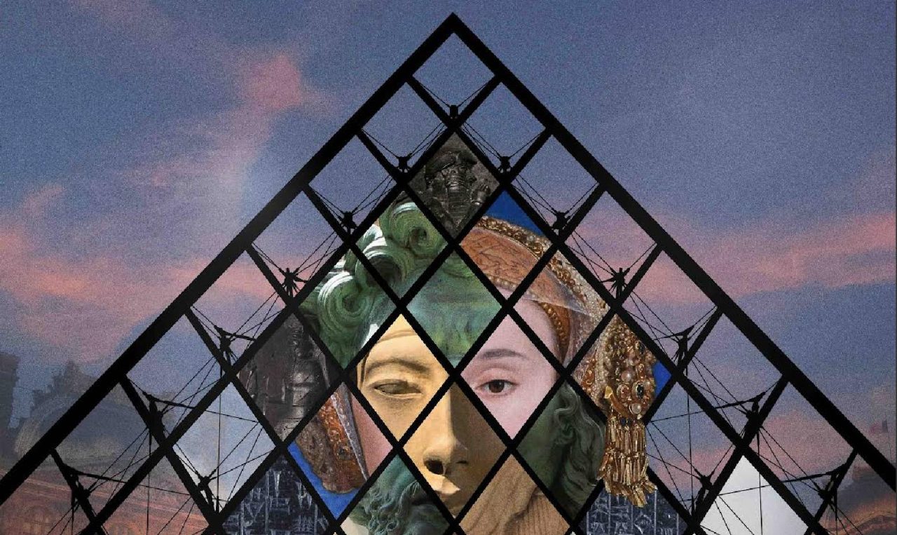 Louvre e Snapchat portano la realtà aumentata tra i capolavori del museo Louvre e Snapchat portano la realtà aumentata tra i capolavori del museo