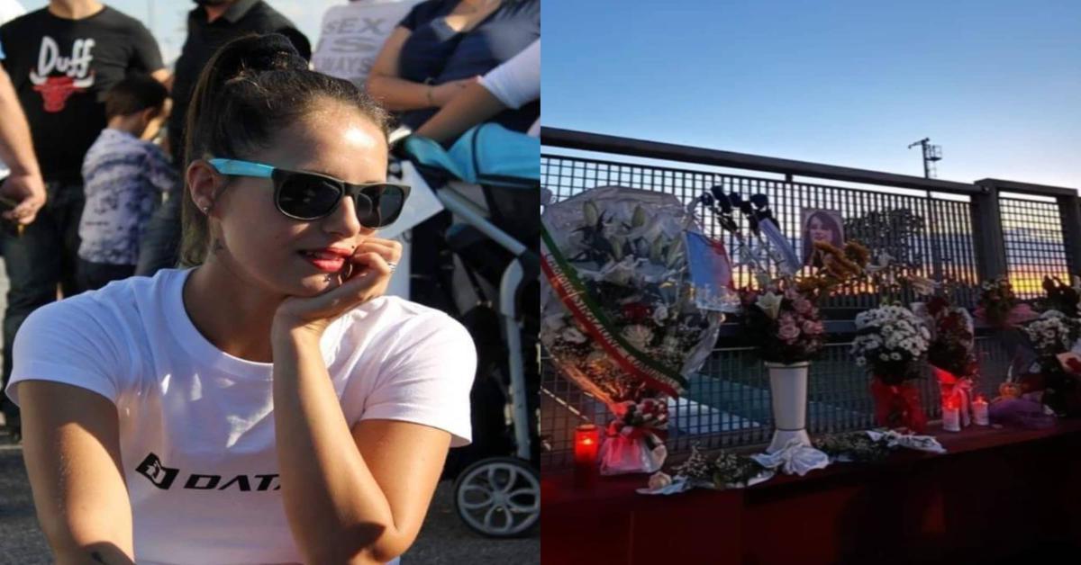 Fiaccolata a Vigonza: Oltre 2.000 persone ricordano Giada Zanola