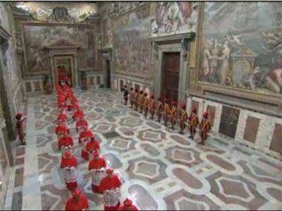 conclave origine conclave origine