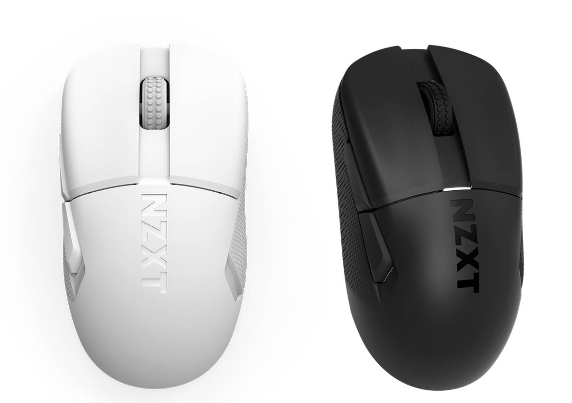 nuova linea Nuova Linea NZXT Elite: Mouse, Tastiere e Cuffie da Gaming