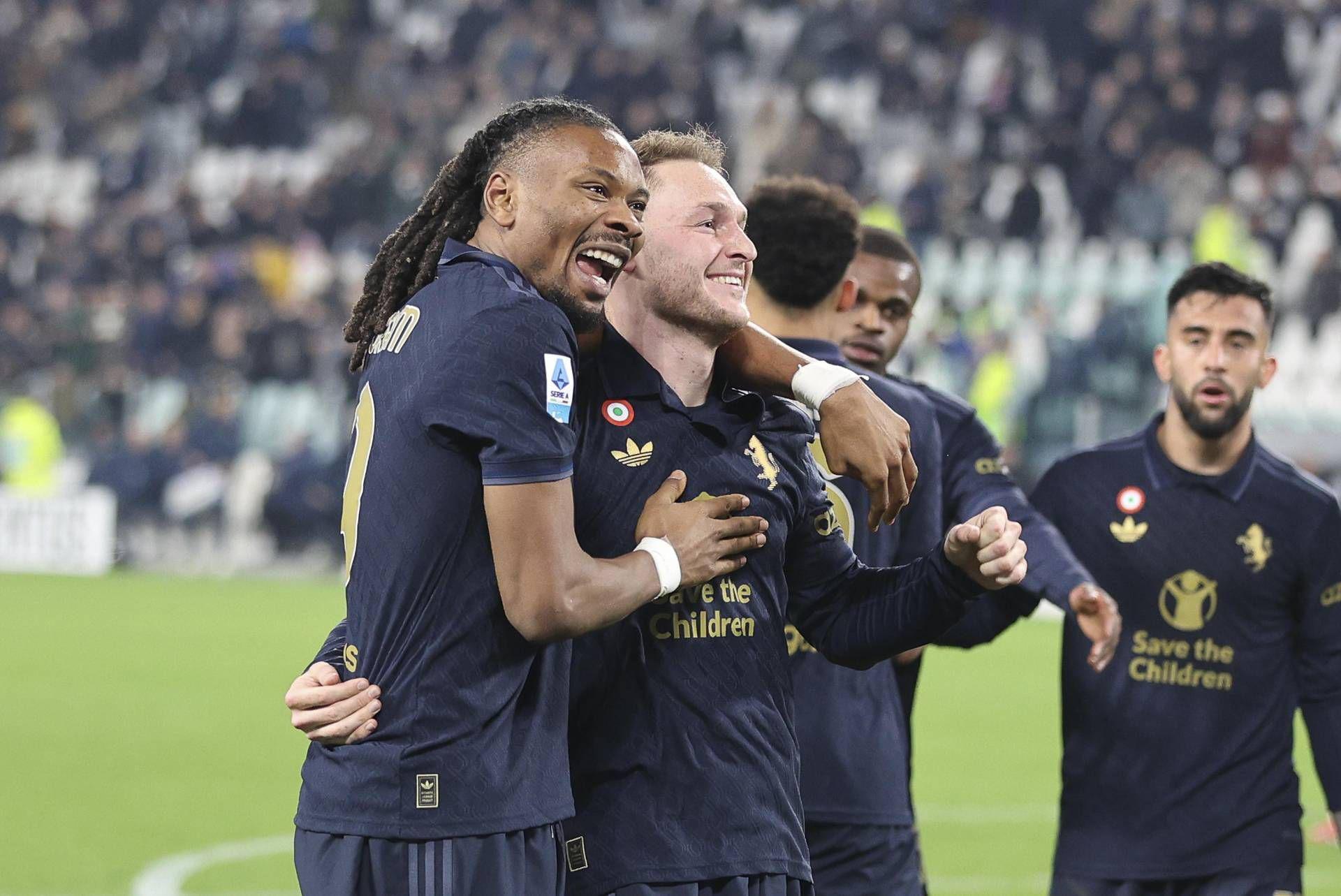 Serie A: Lotta Scudetto tra quattro Squadre, la Juventus rientra in corsa