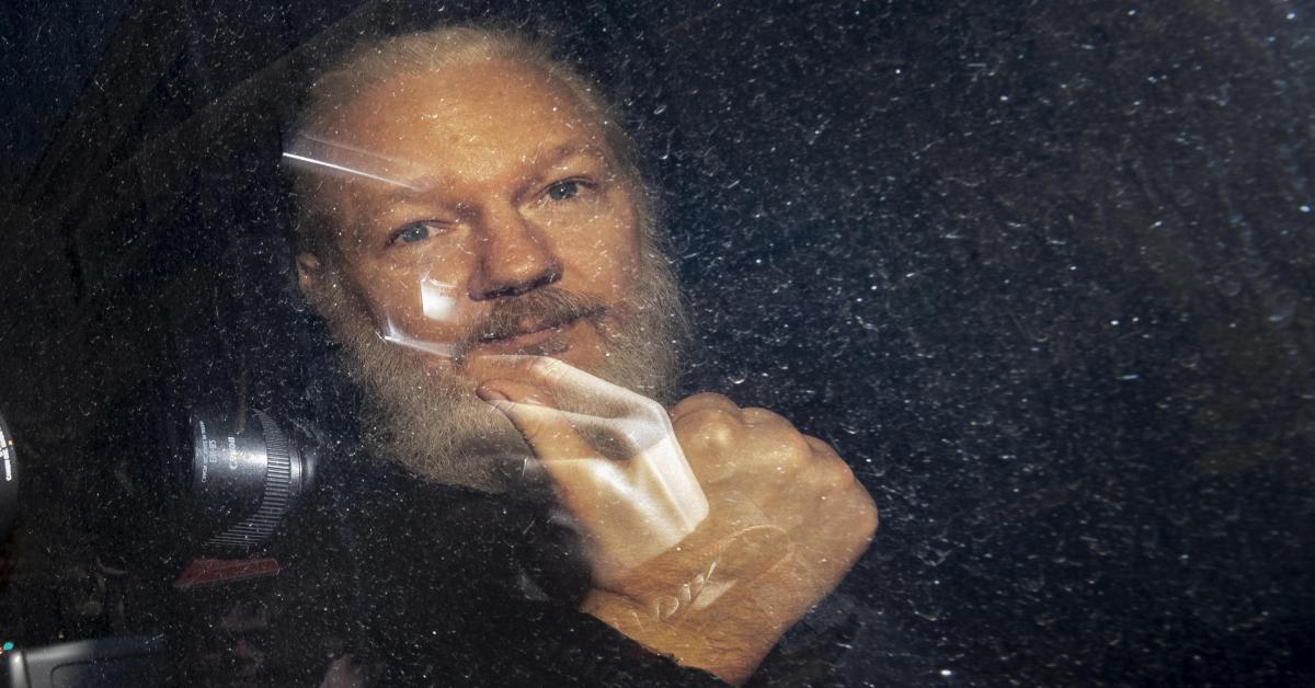 assange potrà assange potrà