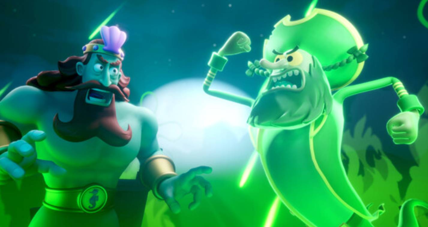 Recensione SpongeBob SquarePants: Titans of the Tide 