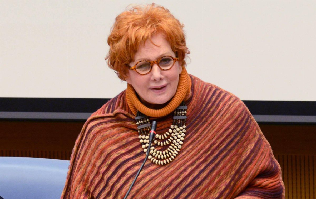 Maria Rita Parsi, cinque frasi sull Maria Rita Parsi, cinque frasi sull