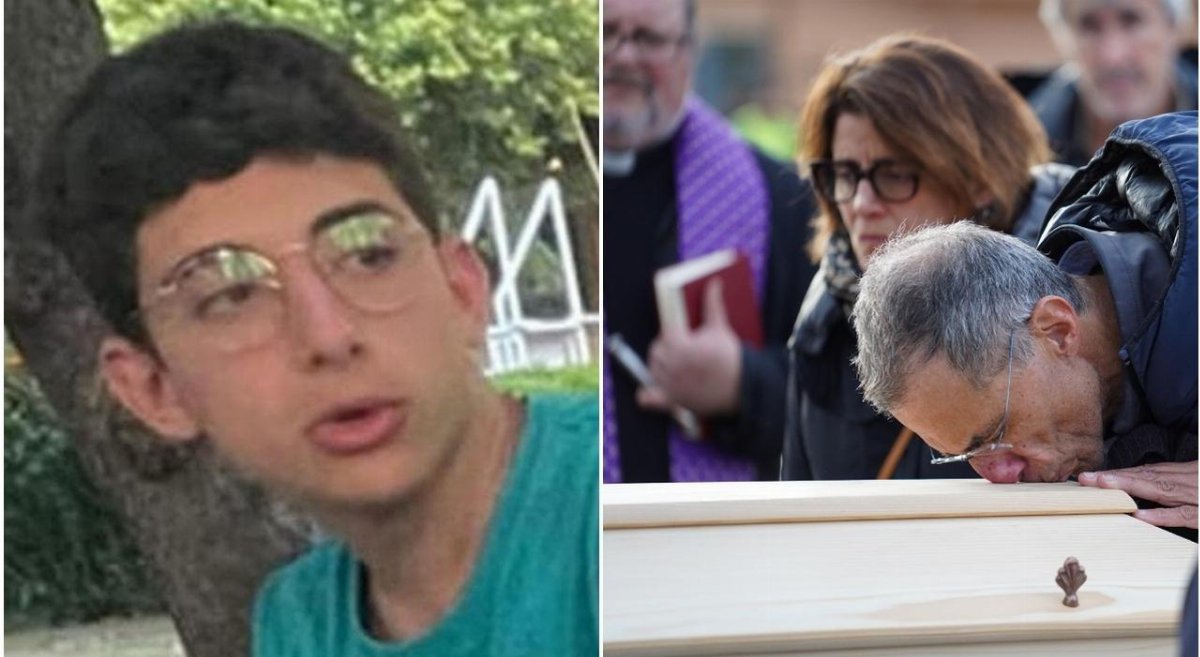 Riccardo Minghetti morto a Crans-Montana, la denuncia della madre sui ritardi nel riconoscimento Riccardo Minghetti morto a Crans-Montana, la denuncia della madre sui ritardi nel riconoscimento