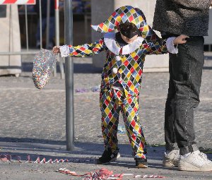 carnevale sicurezza