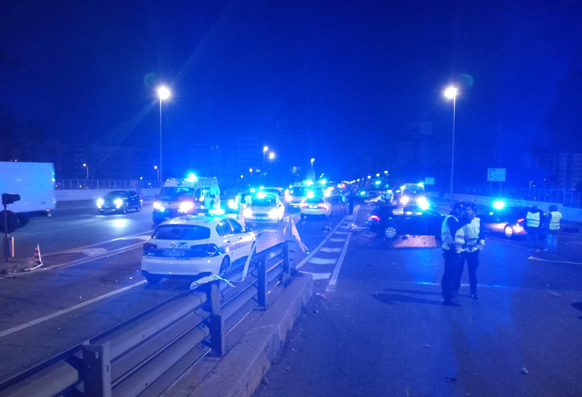 incidente mortale incidente mortale