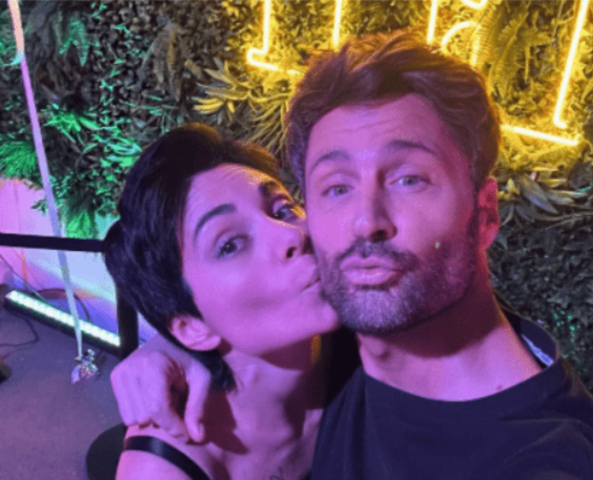 Filippo Bisciglia, selfie con Giordana Angi: il gesto che accende il gossip e la spiegazione