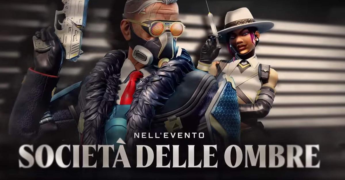 Evento Società delle ombre di Apex Legends