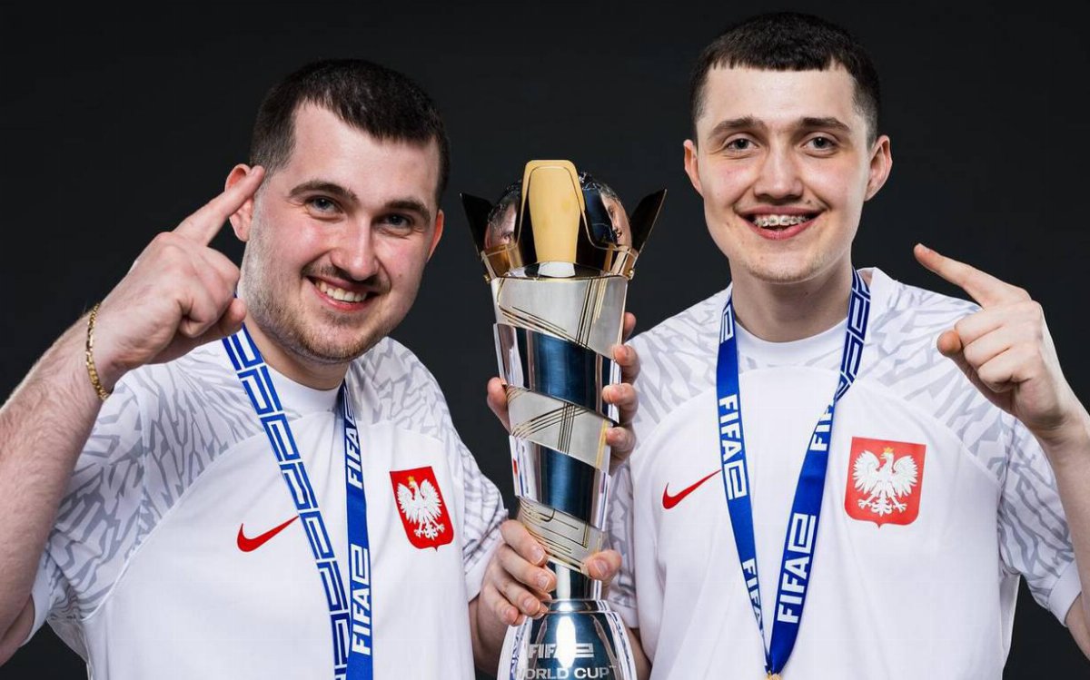 Thailandia e Polonia trionfano alla FIFAe World Cup 25 di eFootball Thailandia e Polonia trionfano alla FIFAe World Cup 25 di eFootball