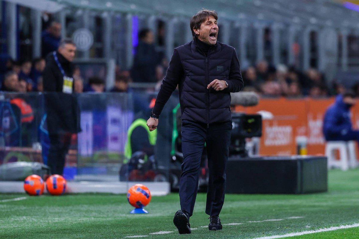 Conte espulso in Inter-Napoli: scatta la squalifica di due giornate