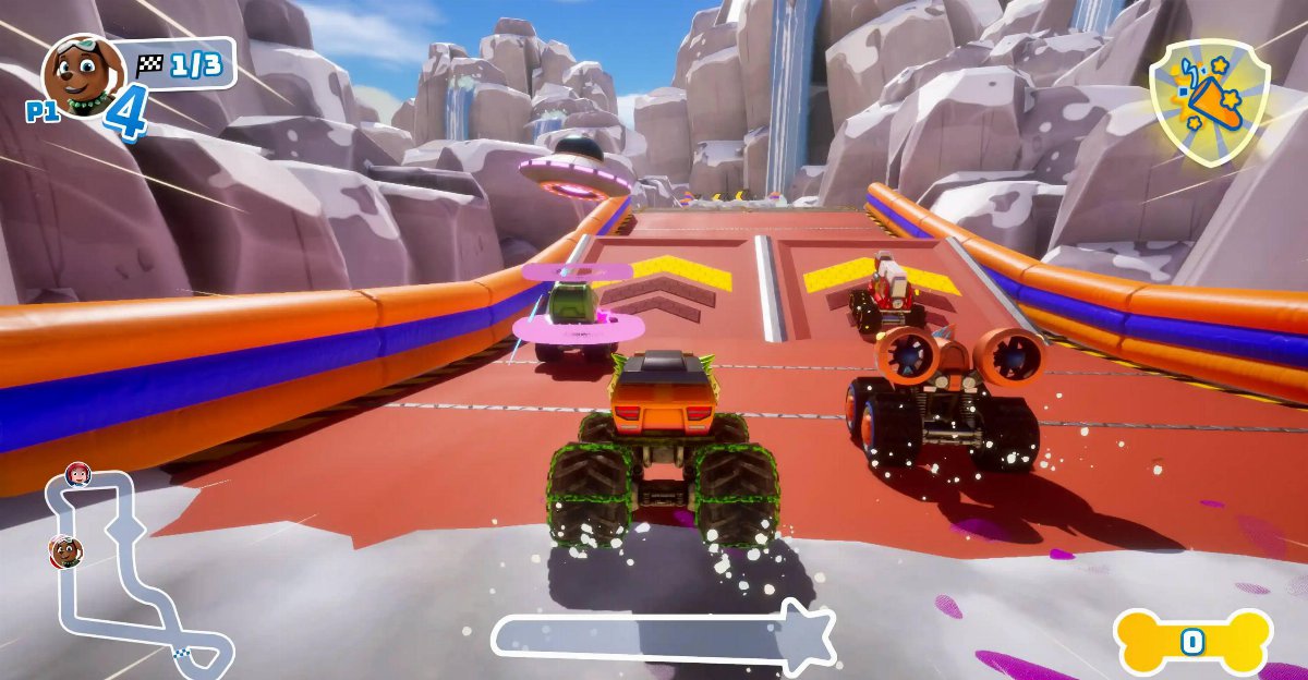 PAW PATROL RESCUE WHEELS: CHAMPIONSHIP esce oggi PAW PATROL RESCUE WHEELS: CHAMPIONSHIP esce oggi